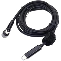 Amazon.co.jp: USB PD トリガーケーブル DC 18V-20V 電源プラグ 充電用