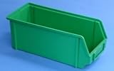 パーツボックス KB‐3B グリーン(20個セット)