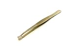 IDEAL-TEK フラットピンセット　37S　DAIKITOOL
