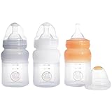 プリンスライオンハート シリコンボトル120ml 3個入