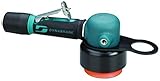 Dynabrade 55126 3-Inch Dynabuffer Random Orbital Polisher, Teal [並行輸入品]