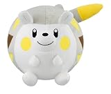 ポケットモンスター サン＆ムーン　でっかいぬいぐるみ ～トゲデマル～