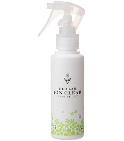 Amazon.co.jp: デオラボ イオンクリア 詰替用 300ml : ドラッグストア