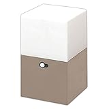 アイリスオーヤマ センサーライト ガーデン 乾電池式 グレー/電球色 ZSL-KA