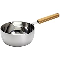 ambai 日本製 電磁調理器対応 雪平鍋 18cm ISK-52018 Amazon.co.jp: ambai 日本製 電磁調理器対応 雪平鍋 18cm ISK-52018