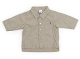 GAP(ギャップ) シャツ・ブラウス 60サイズ 男の子
