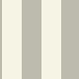 York Wallcoverings Casabella II 5 1 / 8インチストライプ壁紙 Sample 1