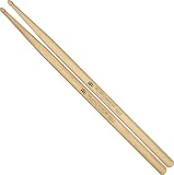 MEINL Stick & Brush マイネル ドラムスティック BIG APPLE ヒッコリー SmallAcornチップ SWING(5B) SB112 (406 x 15.2mm) 【国内正規品】