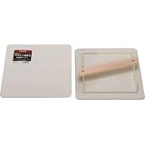 井上工具:INOUE プラスチック盛板 M(取手木製) 11001 型式:11001