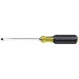 Klein Tools 600-12 12-Inch Heavy-Duty Square-Shank 1/2-Inch Keystone-Tip Screwdriver [並行輸入品]