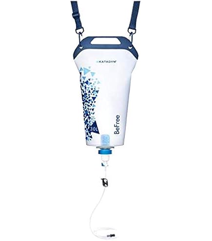 Amazon.co.jp: KATADYN(カタダイン) 高性能 浄水器 BeFree スペア