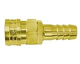 日東工器 ハイカプラ (真鍮) 600SH (BSBM)