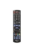 スカパー！プレミアムサービスDVR『TZ-WR500P』用リモコン