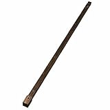 アイリスオーヤマ ラティス パーツ ポスト NLP-1980Y 焼杉 高さ198cm