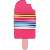 ジンボリー GYMBOREE/ ポニーホルダーズ8パック トロピカルピンク 小物ジュエリー・ヘアーアクセサリー One Size【並行輸入】