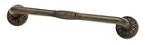 Atlas Homewares 277-R 6-Inch The Classics Collection Large Hammered Pull, Rust [並行輸入品]