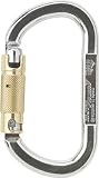 [T-7672179]ＡＬＰＩＮ　ＯＶＡＬ　ＡＳＹＭＭ　ＸＬ　３点オートロック　線径１３．５　シルバー TP35AK3