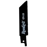 Disston E0406147 3-Inch Remgrit Carbide Grit Jig Saw Blades With T-Shank, Coarse Grit, 76mm by Disst