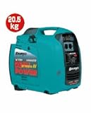 Denyo (デンヨー) 小型ガソリン発電機 GE-1400SS-IV 防音型