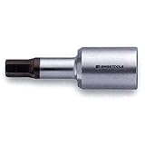 PB 3/8”SQ へキサゴンビットソケット (7mm) V10-210-7