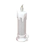 LEDキャンドルライト 3種類 電池式 (C-1個入)