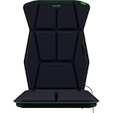 Razer レイザー Freyja HD ハプティクスゲーミングクッション Sensa HD ハプティクスで力強い爆発音から繊細な鼓動までゲームと完全シンクロする イベントの方向、距離、場所を感じる 6つのハプティクスモーターアクチュエーター搭載 2.4GHz / Bluetooth ハプティクス EQ カスタマイズ 調整可能ストラップ PC/Android フレイヤ 【日本正規代理店保証品】