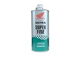 Honda(ホンダ) 2輪用エンジンオイル ウルトラ SUPER FINE FC 2サイクル用 1L 08248-99911 [HTRC3]