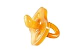 Mebby Gommolo Anatomical Latex Rubber Soother (0 - 6 Months) by Mebby