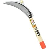 高儀 菊堂 本松文鋸鎌 オレンジ柄 180mm TKG-2007743