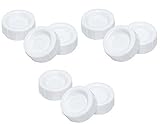 Dr. Brown's Natural Flow Standard Storage Travel Caps Replacement, 9 Count by Dr. Brown's