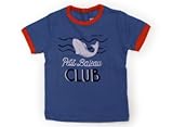 PETIT BATEAU(プチバトー) Tシャツ・カットソー 80サイズ 男の子