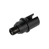 ライラクス(LayLax) 東京マルイ エボルト M4A1 アウターバレルベース ショート エアガン サバゲー エアガン用 アクセサリー カスタム パーツ 装備