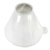 ヨトリヤマ 三角フィルターM 60メッシュ 容器色・白 459#60