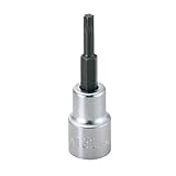 トネ(TONE) トルクスソケット(強力タイプ) HP4TX-T30 差込角12.7mm(1/2") T30