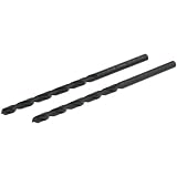 理研製鋼 鉄工用 ドリル 3.3mm 2本 (金属・金工)