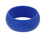 Chewbeads Charles Bangle Bracelet - Cobalt Blue [並行輸入品]