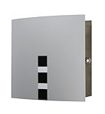 【正規輸入品】 Casablanca ドイツポスト Max Knobloch カサブランカ埋め込みポスト AAE12D