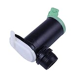 nte 106/206/306/406/806 643460、ダブルアウトレットクリーニングポンプ用、フロントガラスツイン、アウトレットウォッシャーポンプ