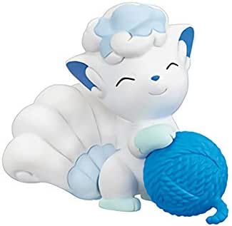 Amazon シロン リーリエのアローラロコン ポケットモンスター サン ムーン ポケモン ぬくぬくタイム アニメ 萌えグッズ 通販