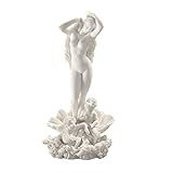 Design Toscano Birth of Venus (1879) Bonded Natural Marble Statue