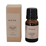 【FIRSTESSENCE】RICCA. ブレンド精油 10ml 天然精油100% エッセンシャルオイル アロマオイル (10ml, フェムウッド（ウッディでちょっぴり刺激的な香り）)
