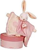 Kaloo Lilirose Doudou Velour Rabbit by Kaloo