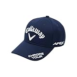 [キャロウェイ] メンズ 継続定番 キャップ TOUR TW CAP JM/帽子 ゴルフ 24SS_1120_ネイビー FR