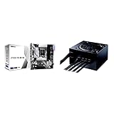 【セット買い】ASRock マザーボード B760M Pro RS/D4 Intel 第12世代 ・ 13世代 CPU （ LGA1700 ）対応 B760チップセット DDR4 Micro ATX マザーボード 【国内正規代理店品】 & 玄人志向 電源 KRPW-BKシリーズ 80PLUS Bronze 750W ATX電源 KRPW-BK750W/85+