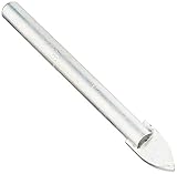 Vermont American 13306 Glass and Tile Drill Bit, 3/8-Inch by 3-3/4-Inch [並行輸入品]