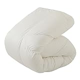 nishikawa 【 西川 】 プレミアム 羽毛 合掛け布団 02.ホワイト 01.シングル ポーリッシュホワイトグースダウン95% 日本製 抗菌防臭 KA07119024W