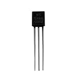 Lovoski 　100pcs入り　TL431A TL431　TO-92 　高精度　シャントレギュレータ　密接ベンチマーク　IC 0.5％