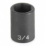 Grey Pneumatic Corp. GY2024M .50 in. Drive x 24MM Standard