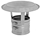 DuraVent 12 vft-rcsc 12 " Inner直径 – Ventinox柔軟なライナー煙突relinin、 Diameter: 12" 12RC 1