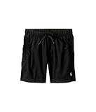 (ポロラルフローレン) Polo Ralph Lauren キッズショーツ・短パン Parachute Polpin Pull-On Shorts (Toddler) Polo Black 4T To